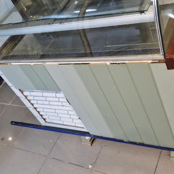 Koçtaştan Aldığım Su Yeşili Duvar Panelinin Rengi Görseldekiyle Aynı Değil