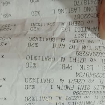 Kırık Ve Hasarlı Kozmetik Ürünler Nedeniyle Mağduriyet Ve Çözüm Talebi