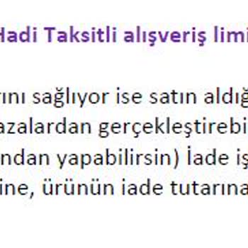 Yanlış Fiyat Bilgilendirmesi Ve İade Hakkımın Engellenmesi