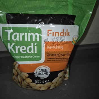 Aldığım Fındıklar Küflü Çıktı, İade Talep Ediyorum