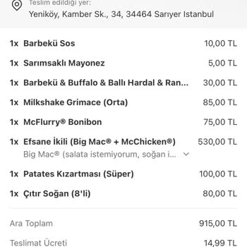 Eksik Ürün Ve Çözülmeyen İade Sorunu