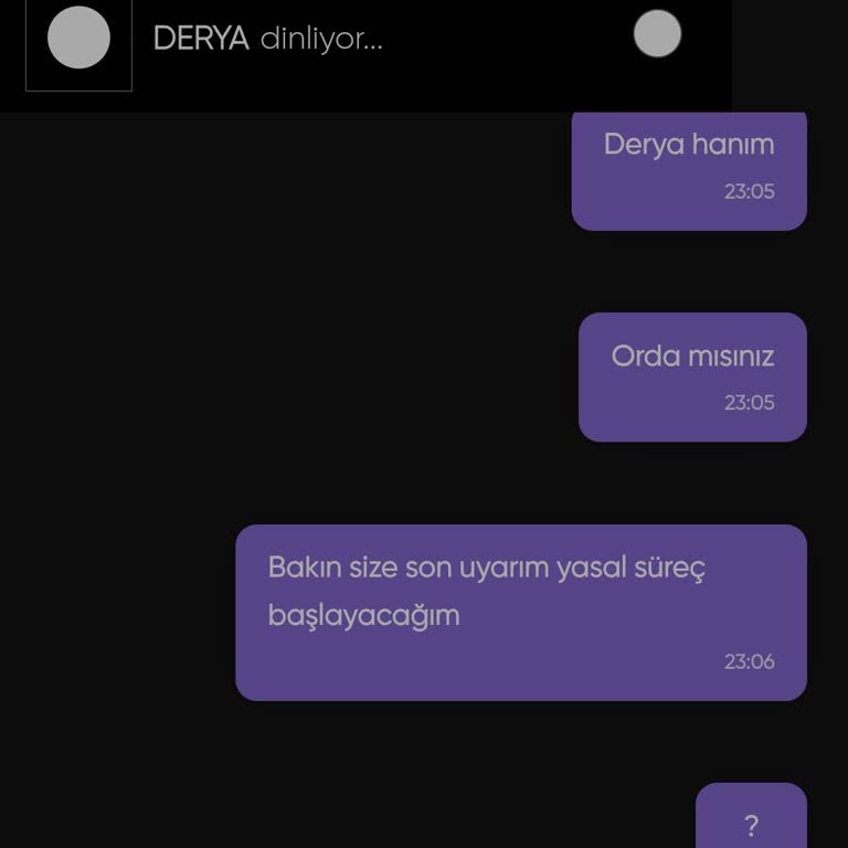 Banka Temsilcisine Ulaşamıyor Ve Paramı Çekemiyorum