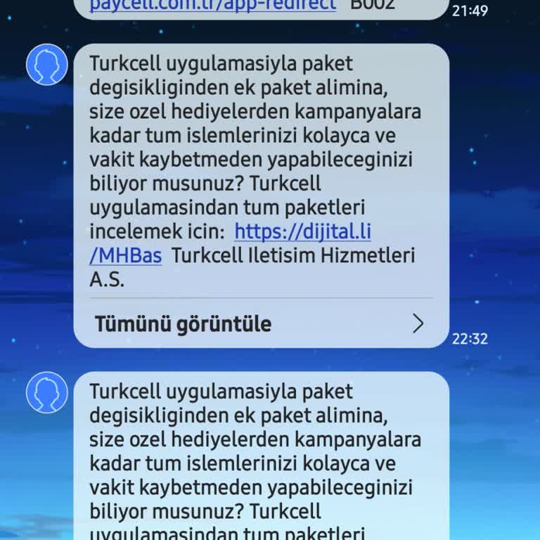 Paycell Tarafından Bilgim Dışında Yapılan Otomatik Ücret Çekimi Ve İade Sorunu