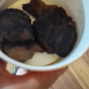 Yanık Köfte Ve Sorumluluk Reddi