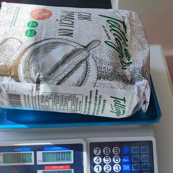 Mopaş Hipermarket Aldığım Un Paketlerinde Eksik Gramaj Sorunu!