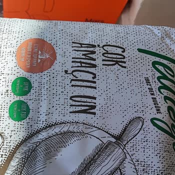 Mopaş Hipermarket Aldığım Un Paketlerinde Eksik Gramaj Sorunu!