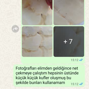 Küflü Tereyağı Ve İlgisiz Müşteri Hizmeti Mağduriyeti
