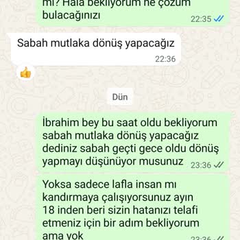 Küflü Tereyağı Ve İlgisiz Müşteri Hizmeti Mağduriyeti
