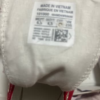 Ayakkabı Numarası Ve Kalitesi Hayal Kırıklığı Yarattı