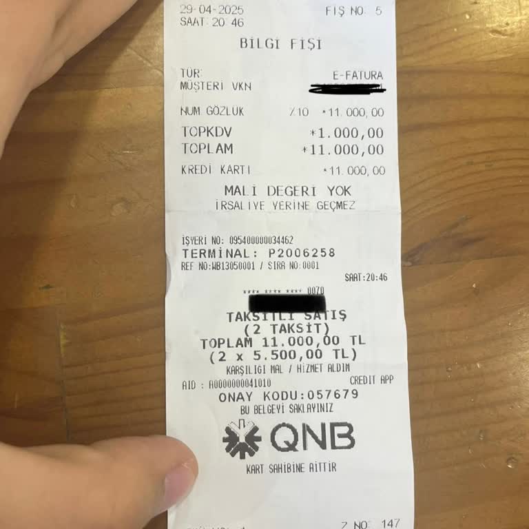 İki Aydır İade Ücretim Ödenmedi