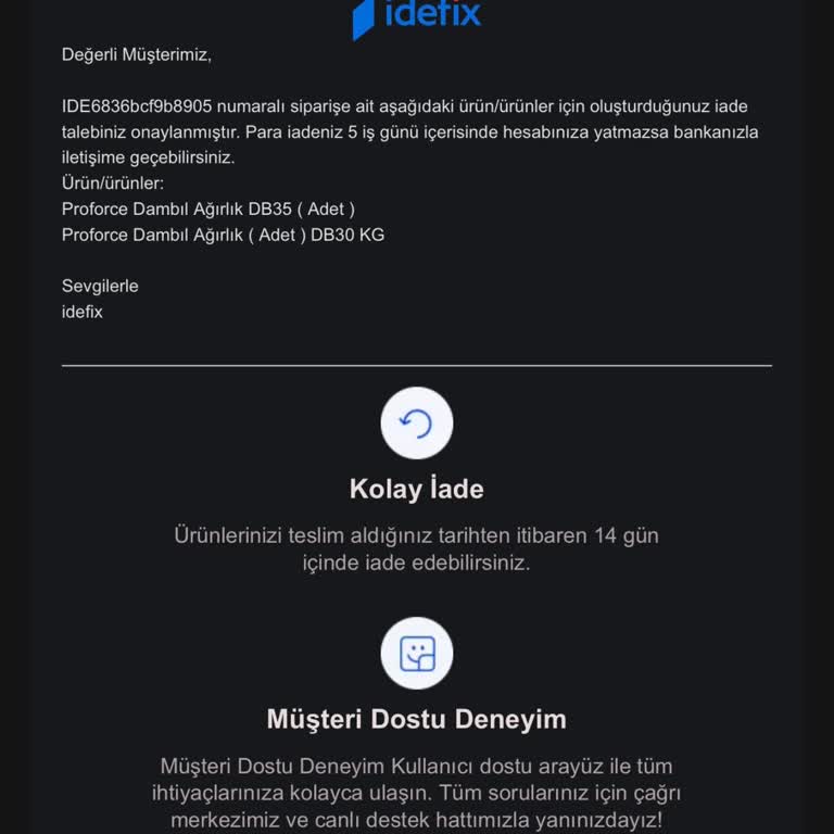 İade Sürecinde Geciken Para İadesi