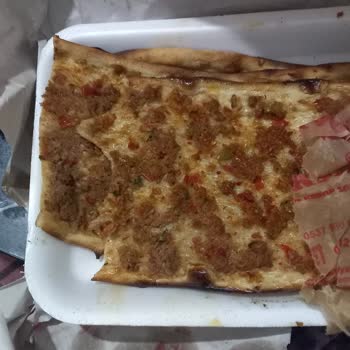 Sipariş Ettiğimiz Pideler Aşırı Yağlı Geldi Yiyemedik
