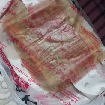 Sipariş Ettiğimiz Pideler Aşırı Yağlı Geldi Yiyemedik