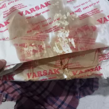 Sipariş Ettiğimiz Pideler Aşırı Yağlı Geldi Yiyemedik