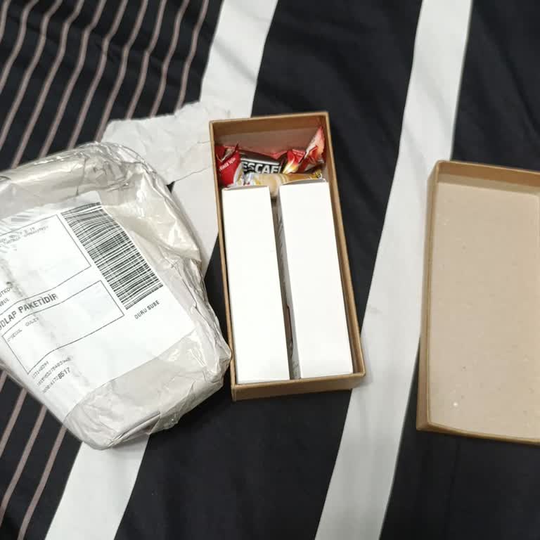 Kargoda Eksik Ürün Ve Bantlama Sorunu Nedeniyle Mağduriyet