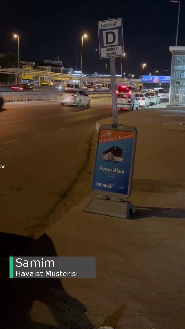 Havaist Bakırköy Hattı İptali videonun kapak resmi