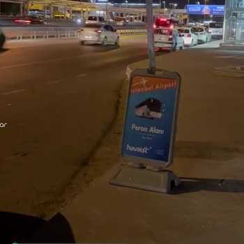 Havaist Bakırköy Hattı İptali