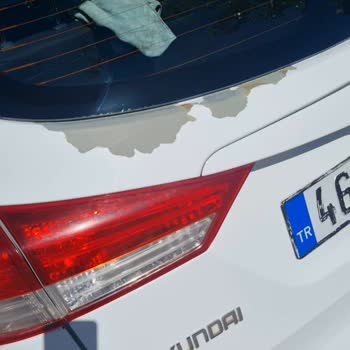 Hyundai İx20 Kaporta Boyası Atıyor, Garanti Süresi Sonrası Mağduriyet