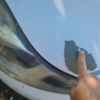 Hyundai İx20 Kaporta Boyası Atıyor, Garanti Süresi Sonrası Mağduriyet