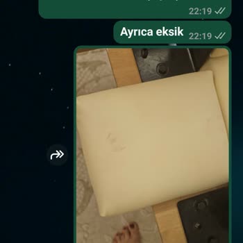 Eksik Ve Ayıplı Ürün, Fatura Tutarsızlığı Ve İletişimsizlik Mağduriyeti