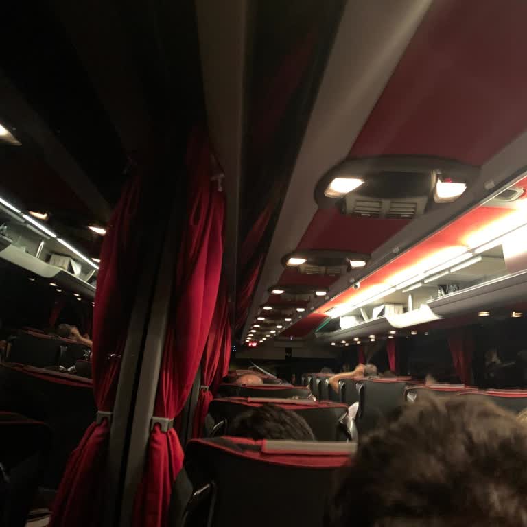 Uzun Yolculukta Yetersiz Mola Ve Muavin Davranışları Mağduriyeti