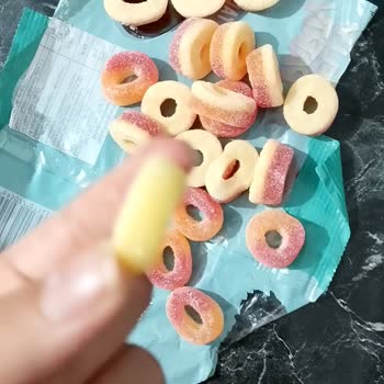 Eksik Ve Hatalı Jelibon Ürünüyle Yaşanan Hayal Kırıklığı