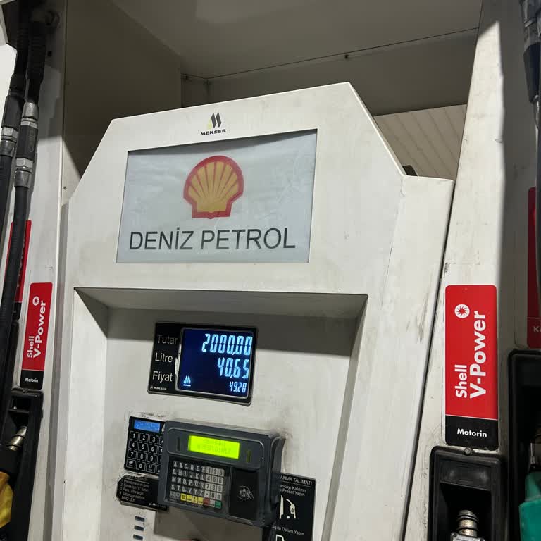 Akaryakıt İstasyonunda Personel Davranışı Hakkında Şikayet