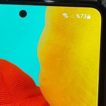 Samsung Telefon A51'de Sürekli Şebeke Sorunu Yaşıyorum