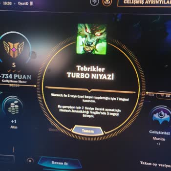 Riot Hesabım Çalındı Destek Ekibi Yardımcı Olmuyor