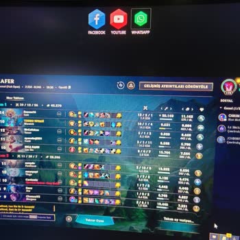 Riot Hesabım Çalındı Destek Ekibi Yardımcı Olmuyor