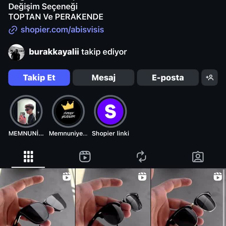 Sipariş Edilen Gözlük İle Gönderilen Ürün Farklı