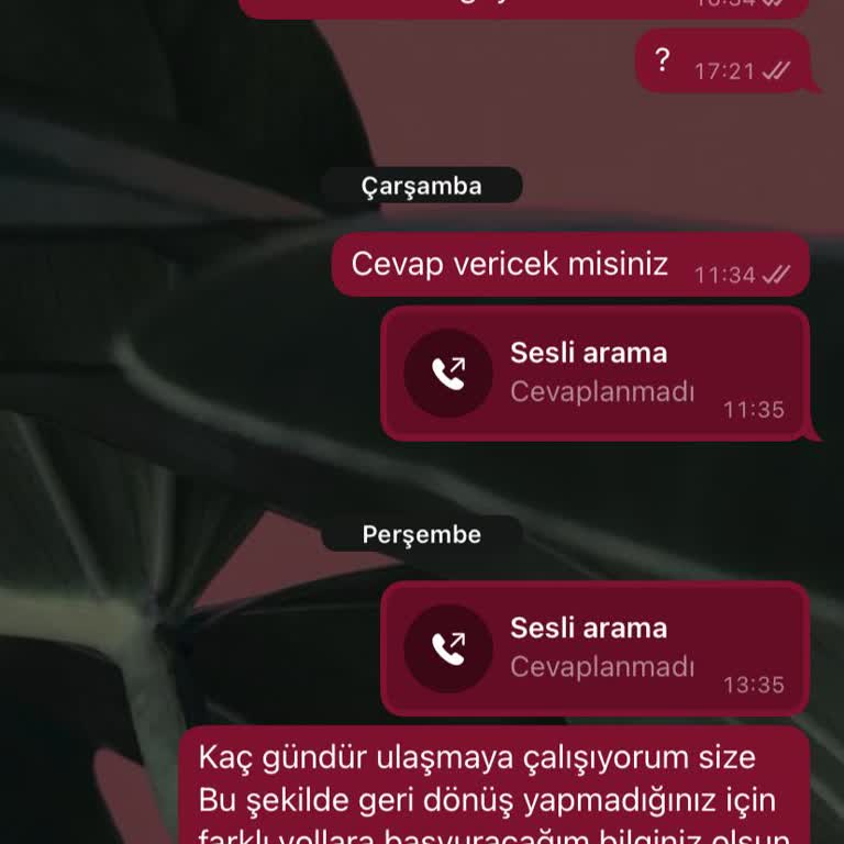 Sipariş Sonrası Sessizlik: Dekontu Gönderdim, Cevap Alamıyorum!