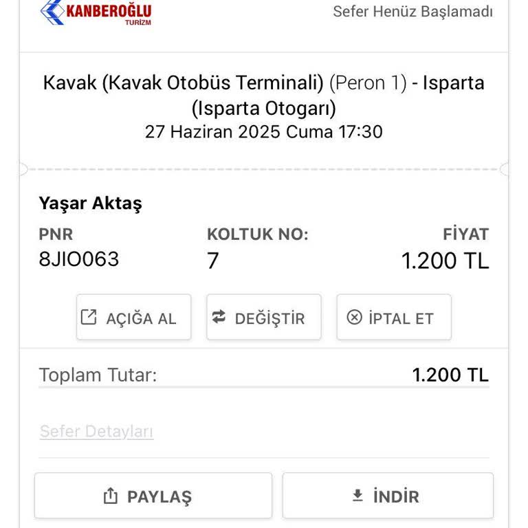 İkram Ve Servis Eksikliği Hayal Kırıklığı Yarattı