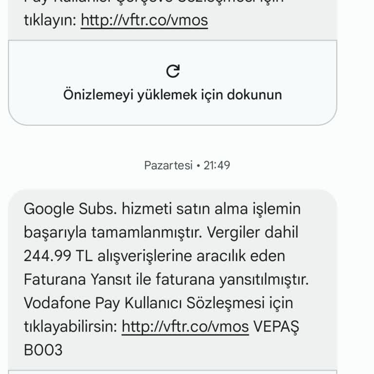 Whomess Platinum Üyelik Sonrası Uygulama Çalışmıyor, İade Talebim Var