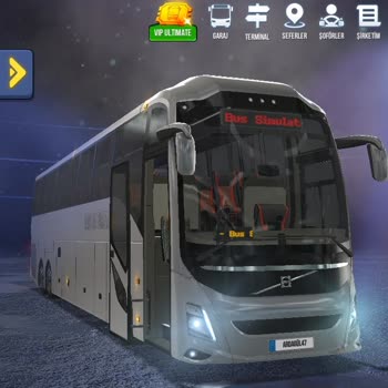 Otobüs Galeri Görünümünün Otogar Gibi Olmasını İstiyorum