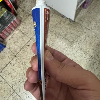 Fındık Rüyası Tüpünde Hava Dolu Sürpriz!