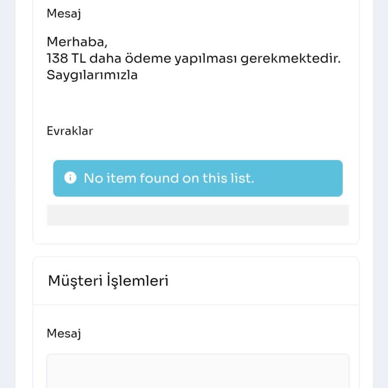 Kredim Ödenmiş Borç İçin Yeniden Tahsilat Talebi ve Haksız Yasal Takip Uyarısı