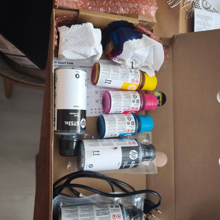 HP Yazıcıda Kartuş Problemi Ve Yetersiz Müşteri Hizmeti