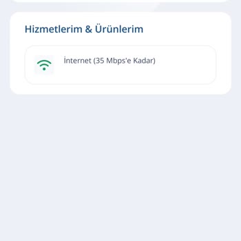 Fiber Altyapı Olmasına Rağmen Düşük Hız Sorunu