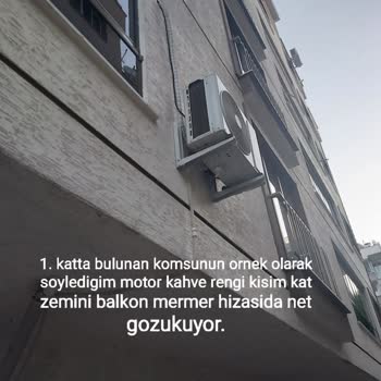 Arçelik Klima Kurulumunda İstenilen Konuma Uymayan Montaj Ve İletişim Sorunu