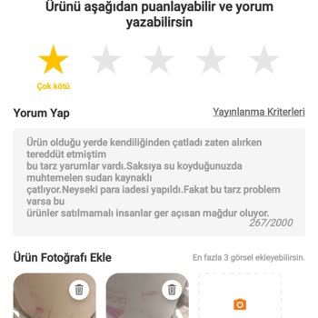Trendyol'da Müşteri Yorumları Onaylanmıyor, Satıcılar Kayrılıyor