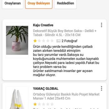 Trendyol'da Müşteri Yorumları Onaylanmıyor, Satıcılar Kayrılıyor