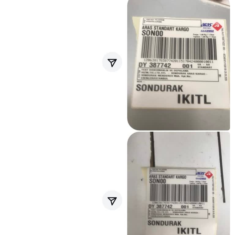 Yanlış Renk Gönderimi Ve Geciken Kargo Süreci Mağduriyeti