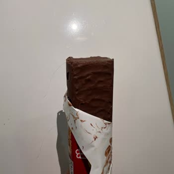 Çikolatalı Gofretin İçinden Kıl Çıkması Güvenimi Sarstı