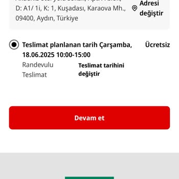 Siparişim Teslim Edilmedi, Müşteri Hizmetleri Çözüm Sunmuyor