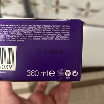 Tarihi Geçmiş Ve Bozulmuş Şampuan Satışı