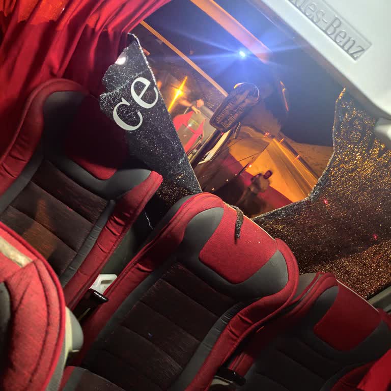 Kamil Koç İle Yolculukta Saatlerce Mağduriyet Ve İlgisizlik