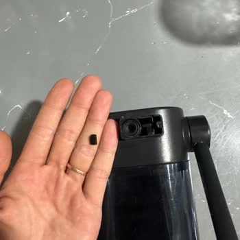 Kahve Makinemin Süt Haznesi Kırıldı, Mağdur Oldum