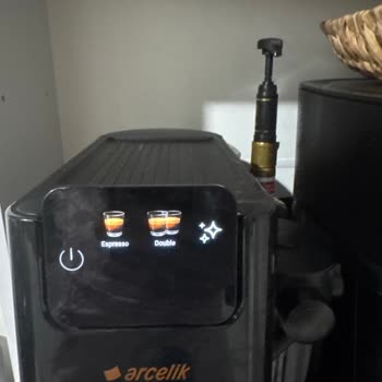 Kahve Makinemin Süt Haznesi Kırıldı, Mağdur Oldum