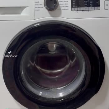 11 Kg Sıfır Samsung Çamaşır Makinesi